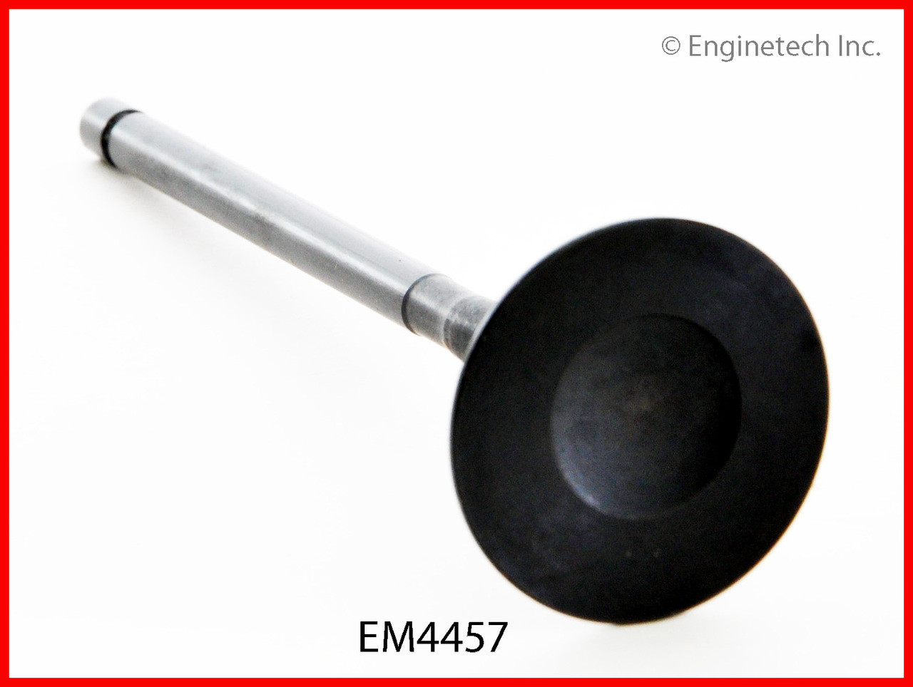 Exhaust Valve - 2014 Toyota FJ Cruiser 4.0L (EM4457.K159)