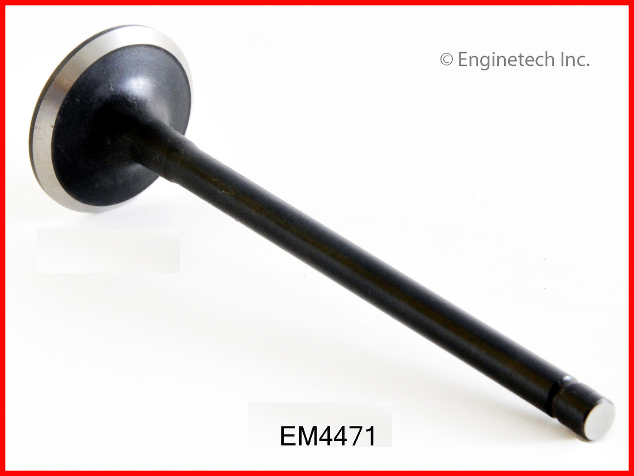 2010 Toyota Venza 2.7L Engine Exhaust Valve EM4471 -7