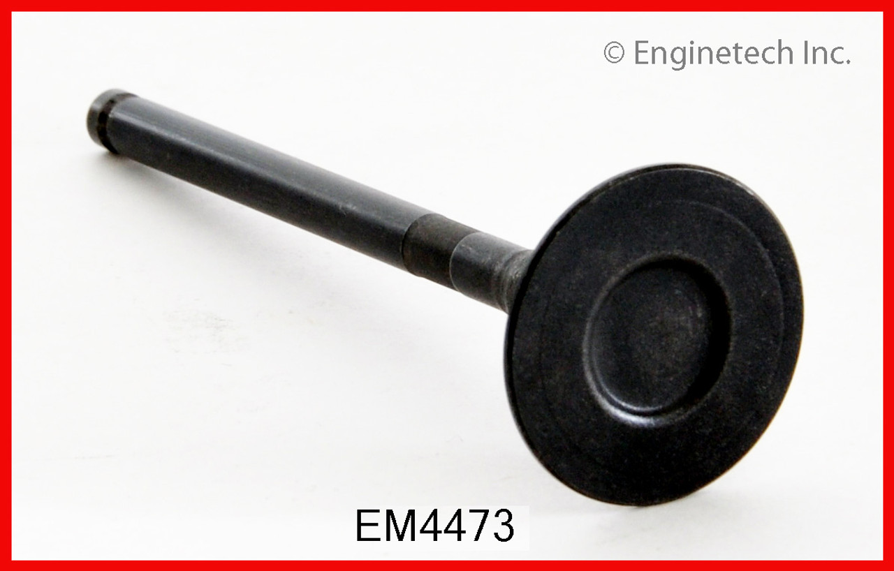 Exhaust Valve - 2010 Scion xD 1.8L (EM4473.A8)