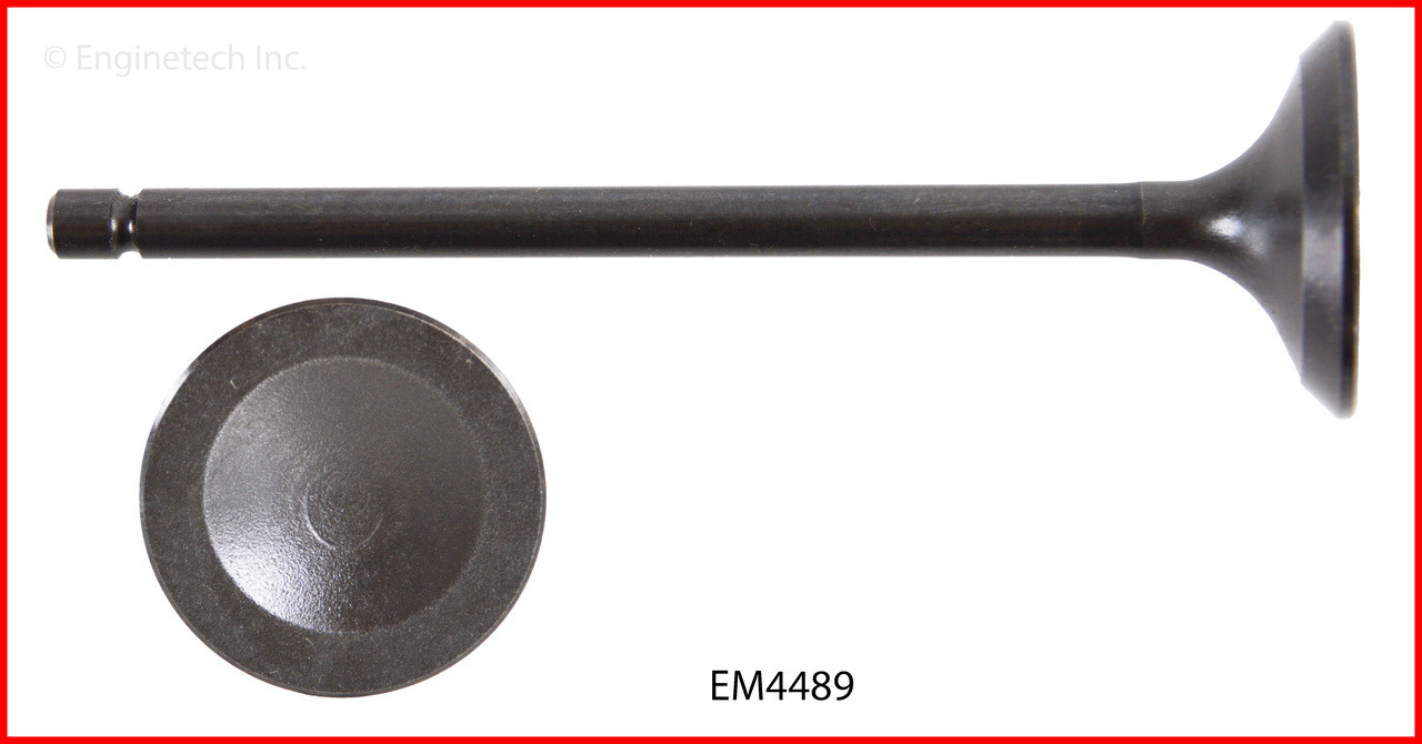 Exhaust Valve - 1998 Subaru Impreza 2.5L (EM4489.A3)