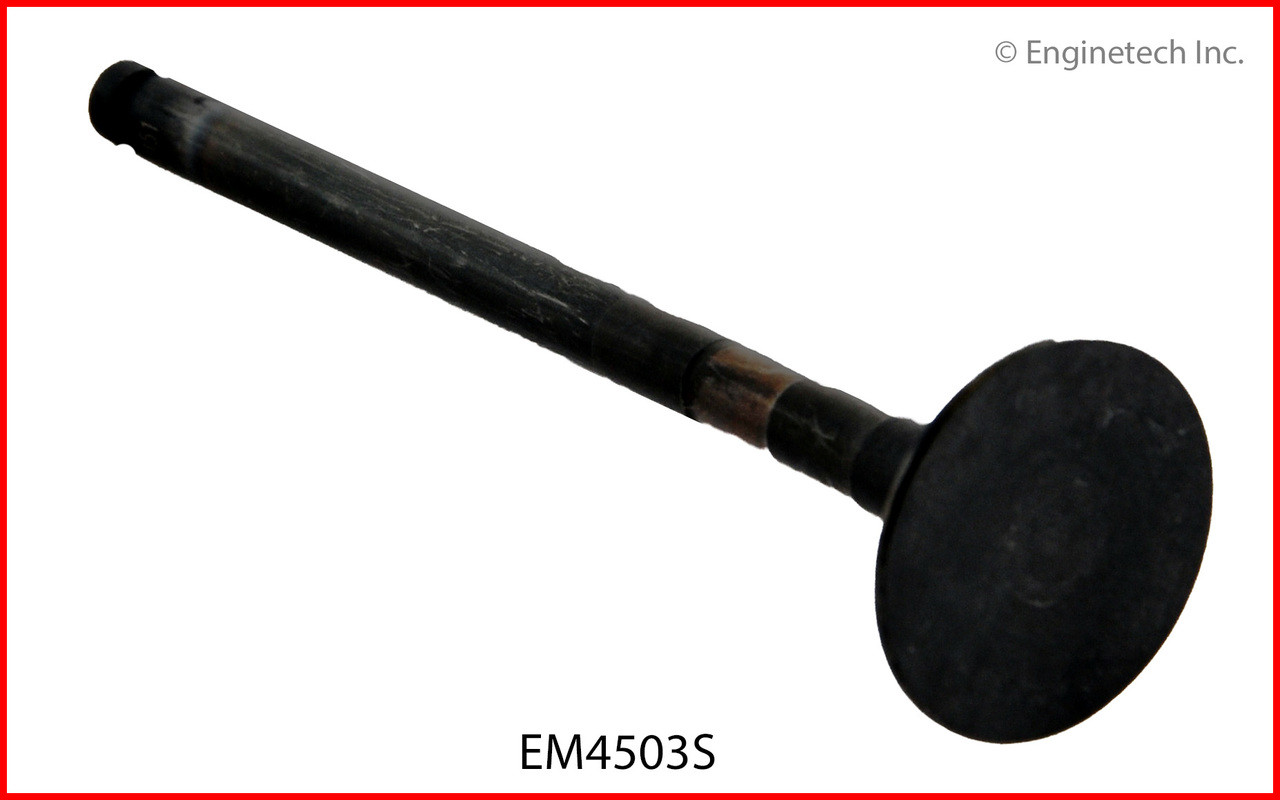 Exhaust Valve - 2009 Toyota FJ Cruiser 4.0L (EM4503S.B17)