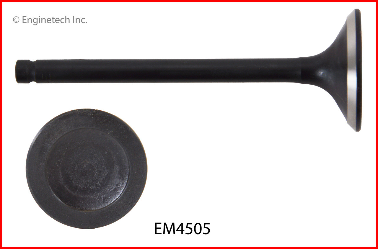 Exhaust Valve - 2006 Suzuki Aerio 2.3L (EM4505.A3)