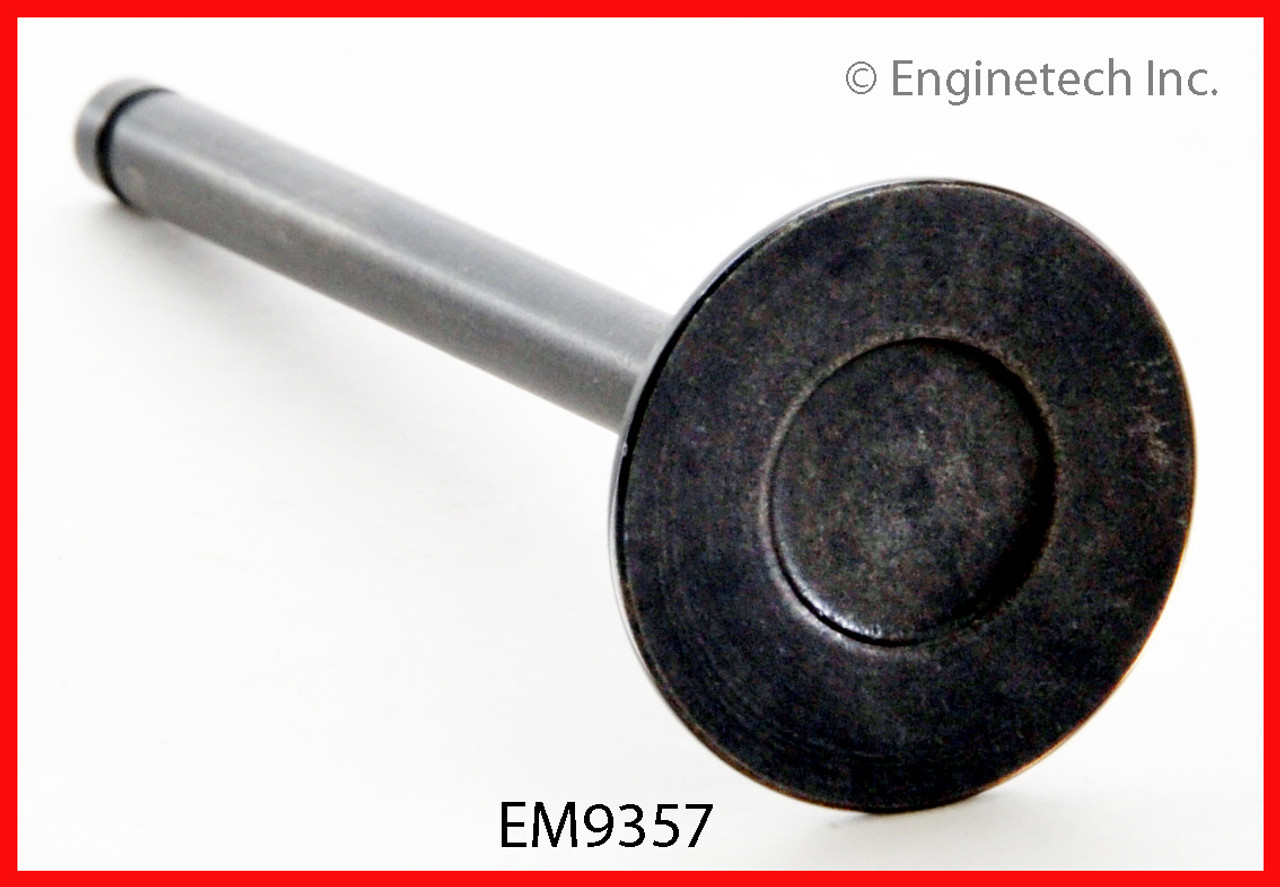 Exhaust Valve - 1998 Suzuki Sidekick 1.8L (EM9357.A3)