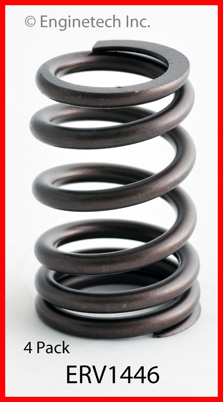 Valve Spring - 2001 Chevrolet Silverado 3500 8.1L (ERV1446.A5)