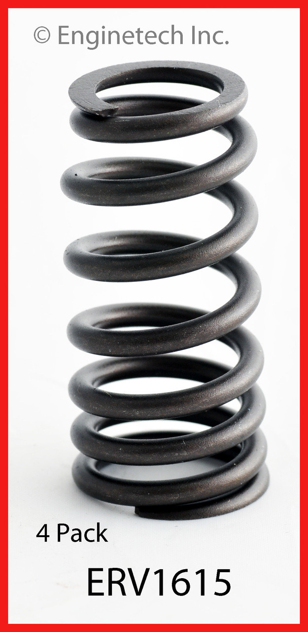 Valve Spring - 1997 Ford E-150 Econoline 5.4L (ERV1615.B12)