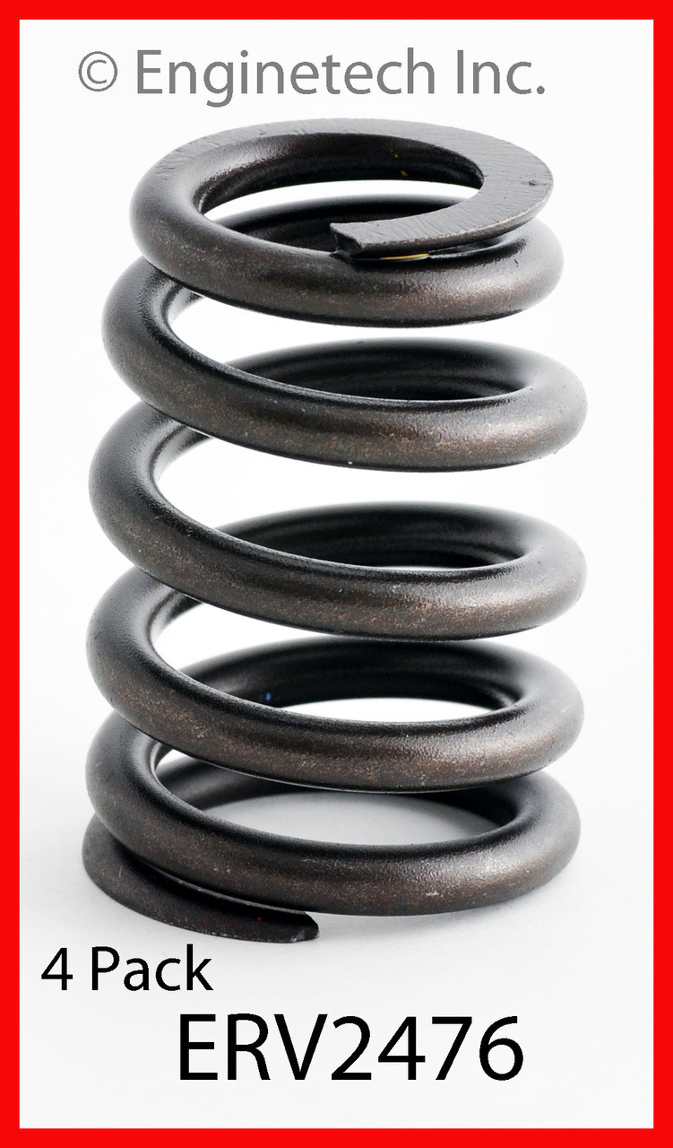 Valve Spring - 2006 Mazda B3000 3.0L (ERV2476.E43)