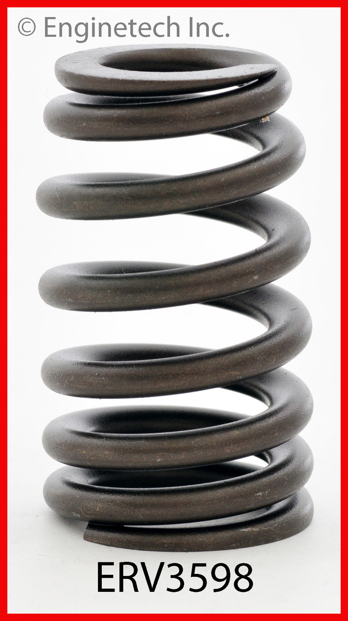 Valve Spring - 2001 Chevrolet Camaro 5.7L (ERV3598.D33)