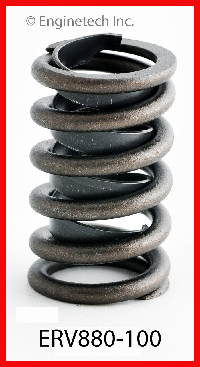 Valve Spring - 1986 Chevrolet G20 5.7L (ERV880-100.L2599)