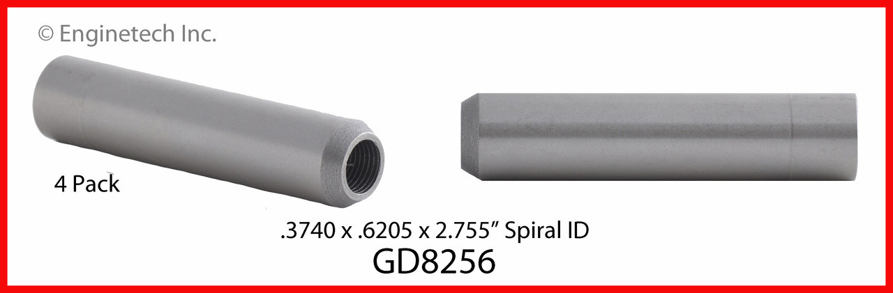 Valve Guide - 1997 Chevrolet B7 6.0L (GD8256.K214)