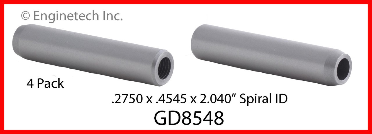 Valve Guide - 1997 Plymouth Prowler 3.5L (GD8548.B18)