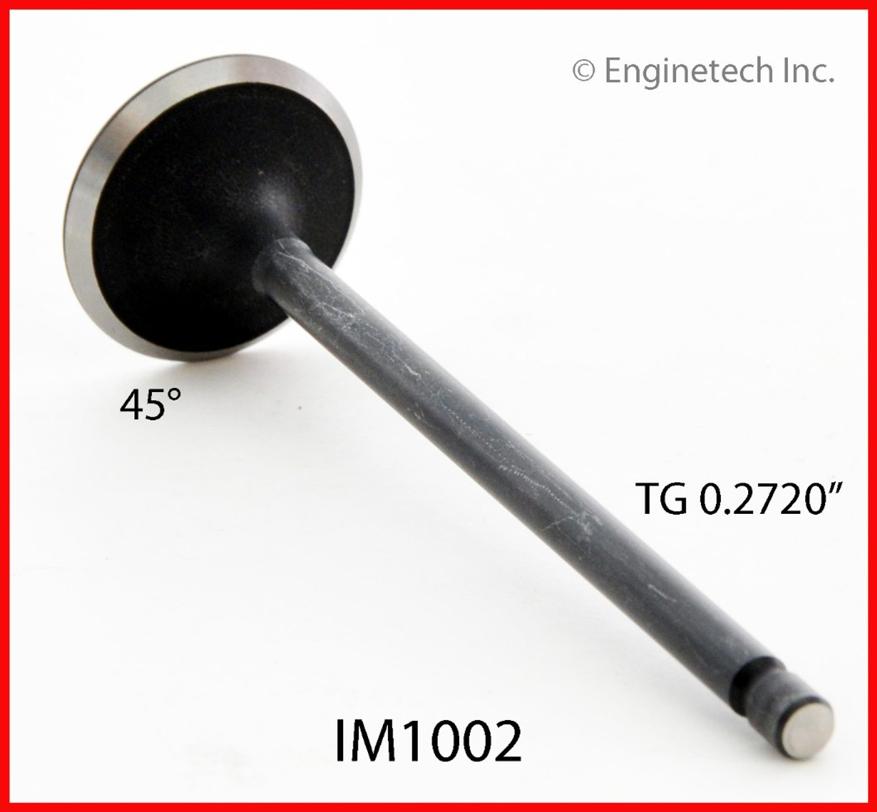 Intake Valve - 2004 Hyundai Tiburon 2.0L (IM1002.A6)