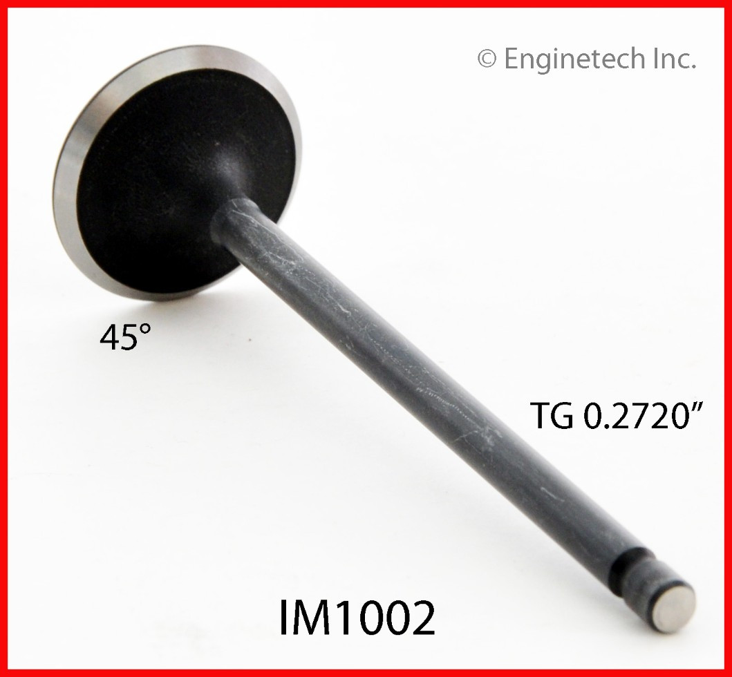 Intake Valve - 2009 Kia Spectra5 2.0L (IM1002.D40)