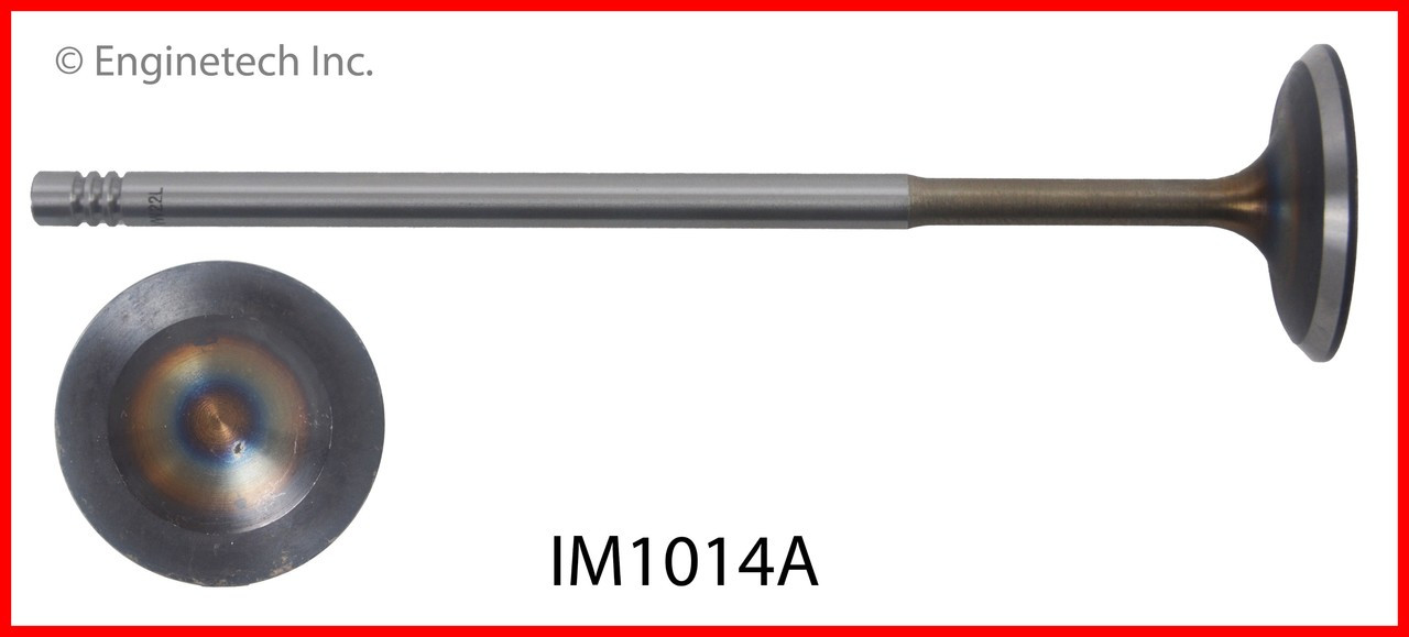 Intake Valve - 2005 Audi TT Quattro 3.2L (IM1014A.A5)