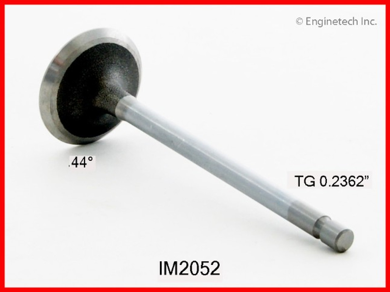 Intake Valve - 1986 Chevrolet Nova 1.6L (IM2052.B13)