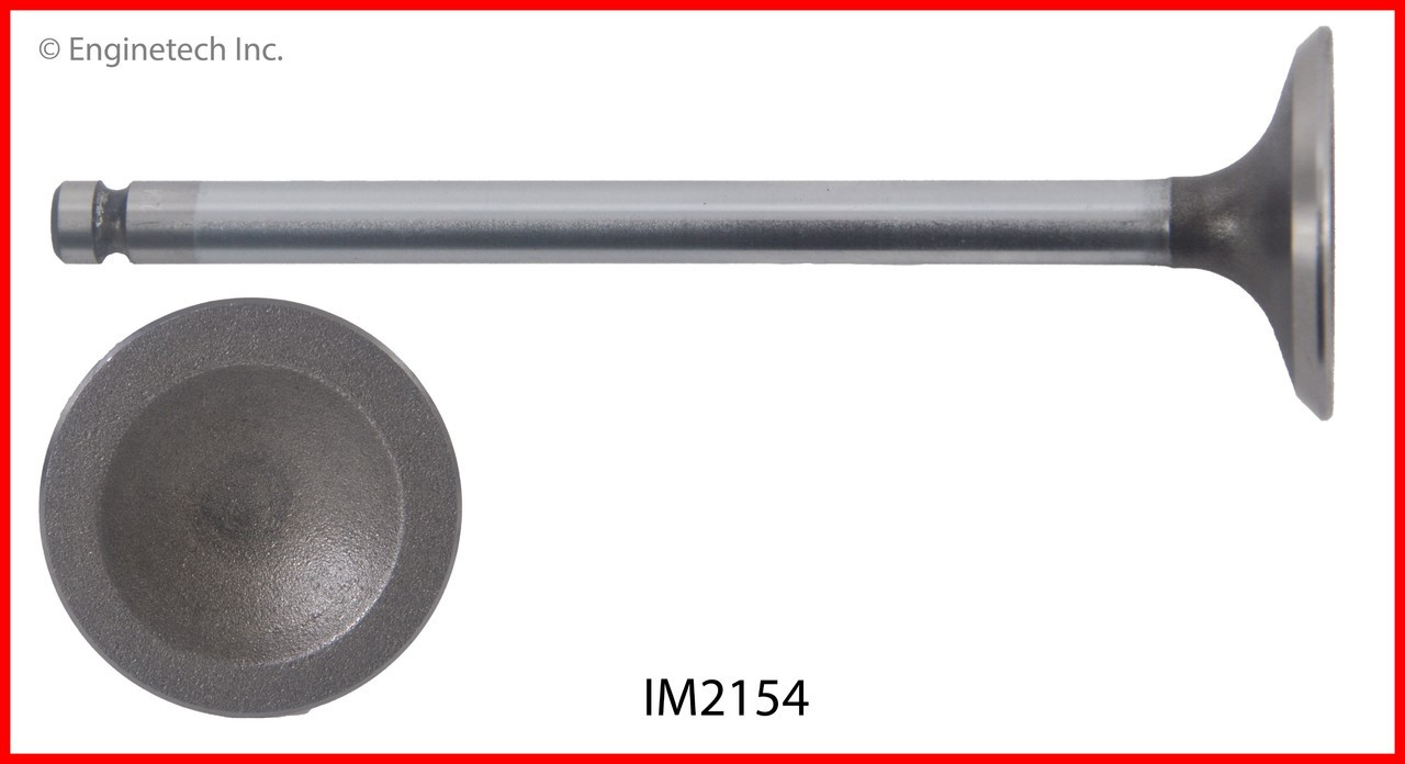 Intake Valve - 1988 Ford Festiva 1.3L (IM2154.A1)