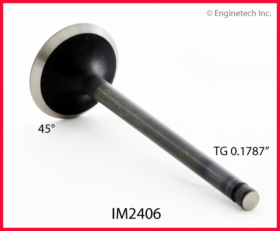 Intake Valve - 1991 Geo Prizm 1.6L (IM2406.A9)