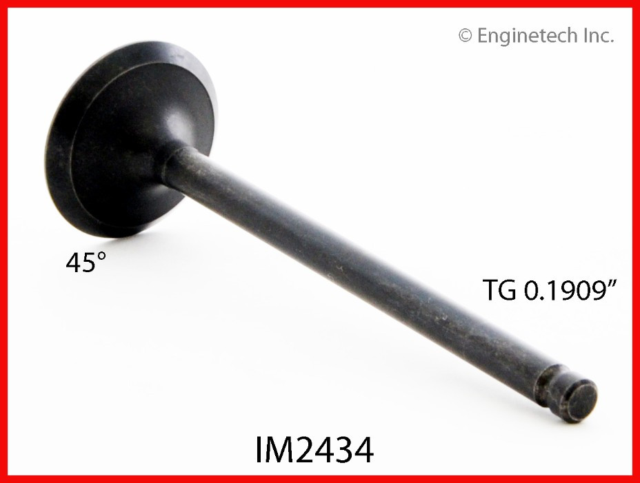 Intake Valve - 1992 Mazda B2600 2.6L (IM2434.A6)