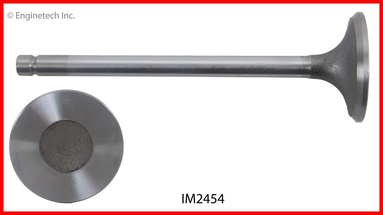 Intake Valve - 1986 Acura Legend 2.5L (IM2454.A1)