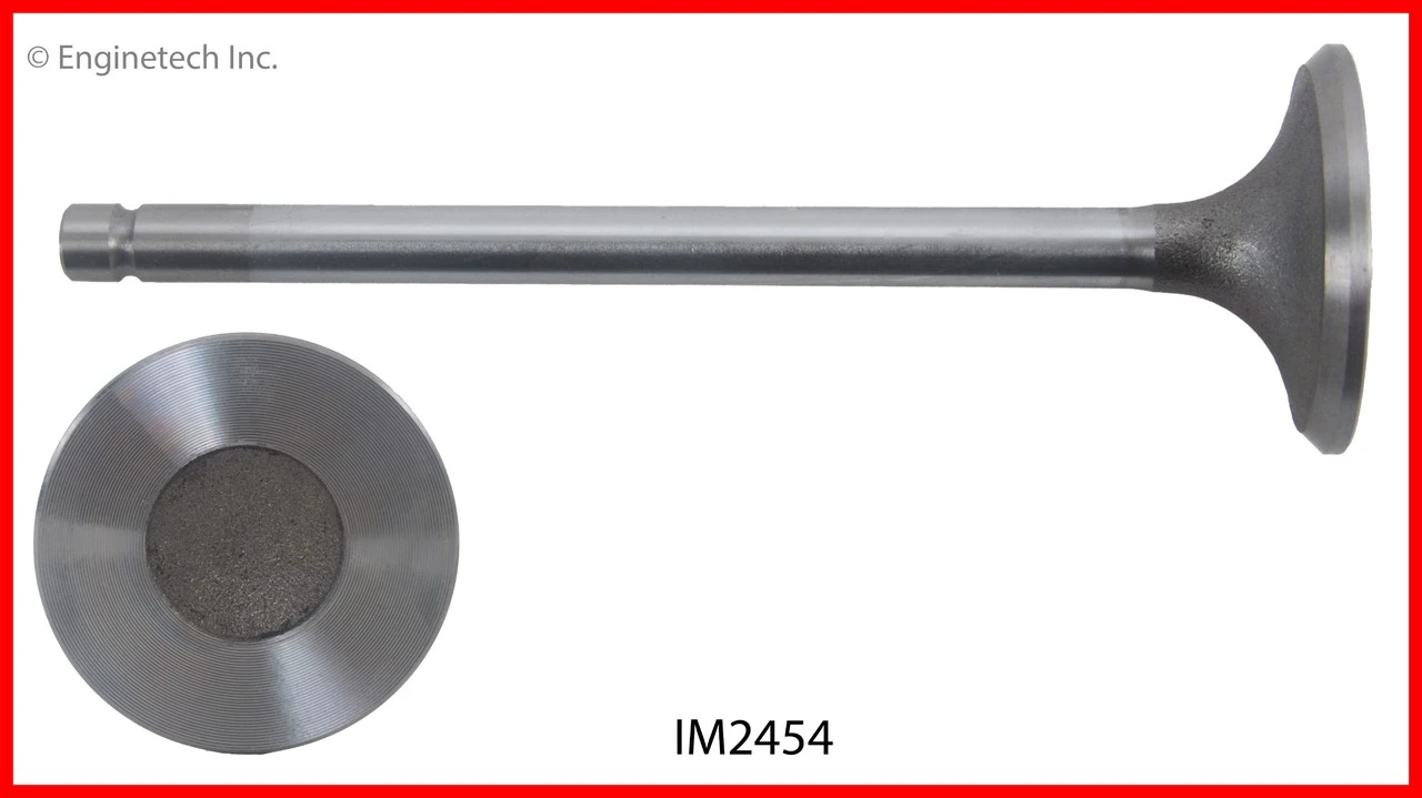 Intake Valve - 1989 Acura Legend 2.7L (IM2454.A6)