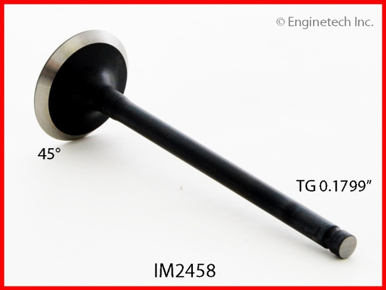 Intake Valve - 1986 Toyota MR2 1.6L (IM2458.A4)