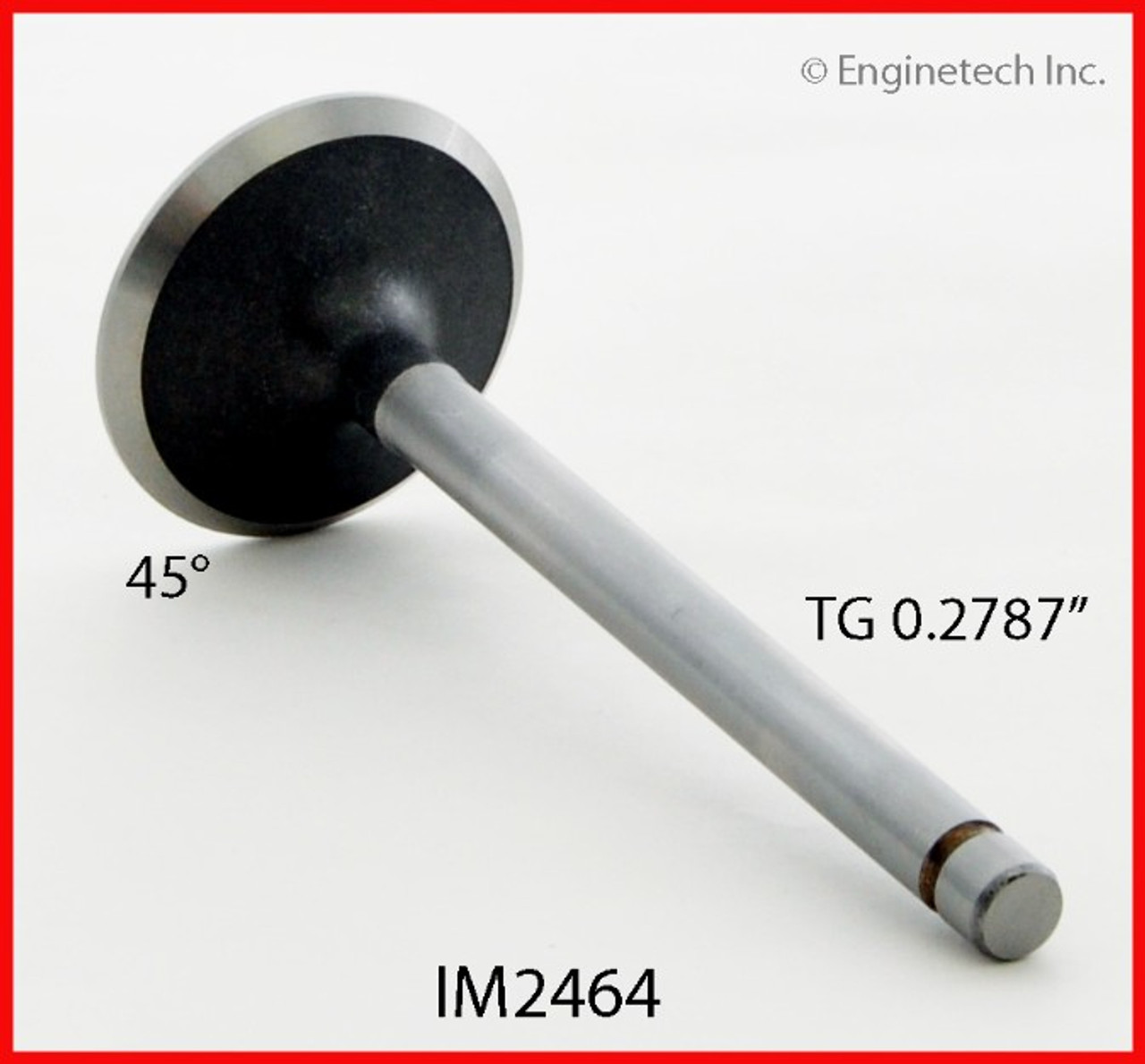 Intake Valve - 1989 Toyota Van 2.2L (IM2464.A6)