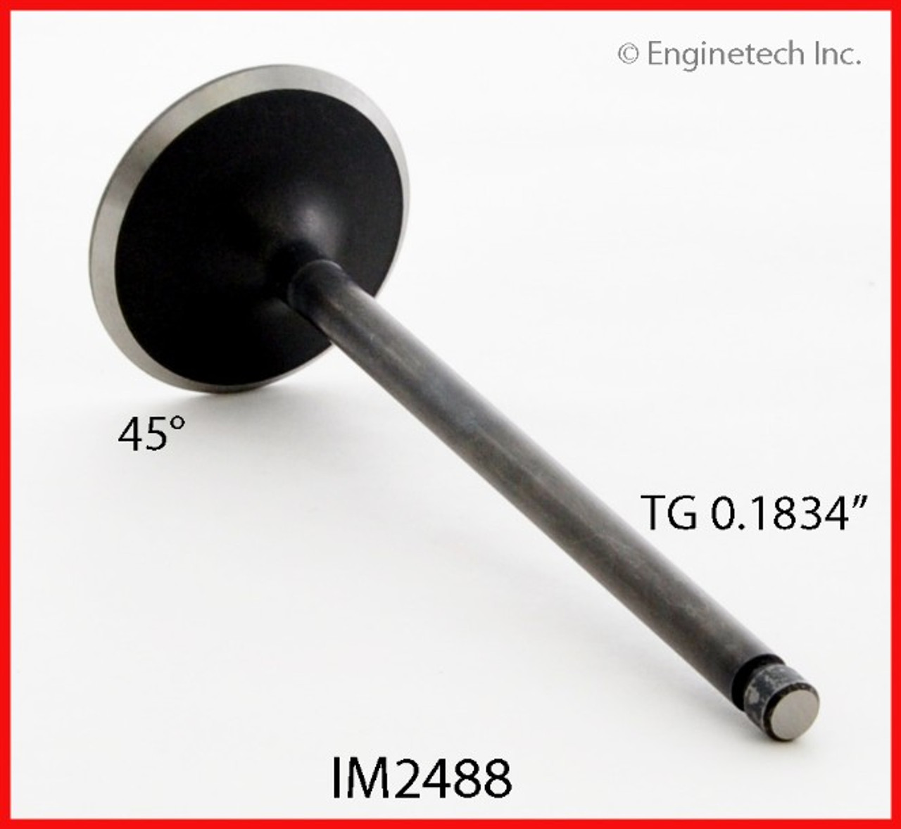 Intake Valve - 1991 Nissan D21 3.0L (IM2488.C27)