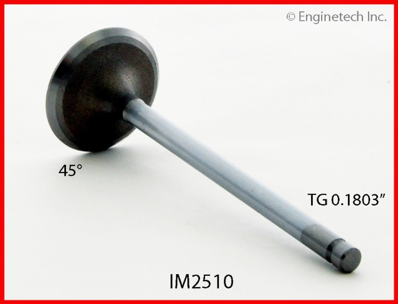 Intake Valve - 1991 Toyota Camry 2.0L (IM2510.B13)