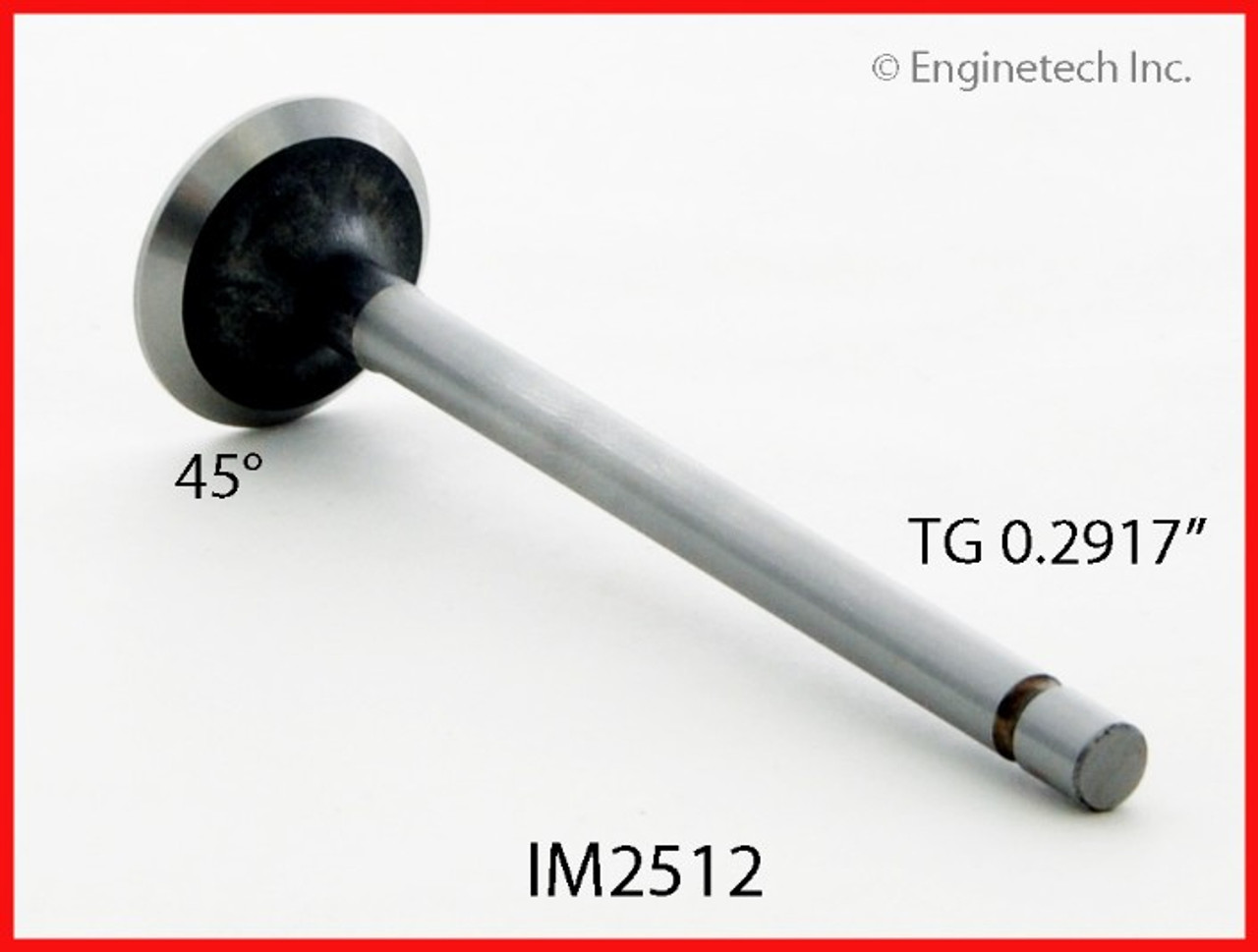 Intake Valve - 1991 Toyota Tercel 1.5L (IM2512.A6)