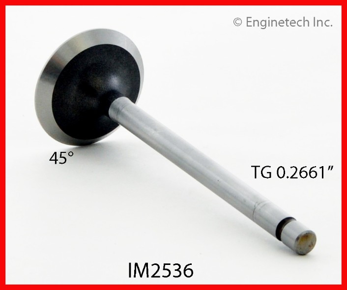 Intake Valve - 1990 Toyota Tercel 1.5L (IM2536.A5)