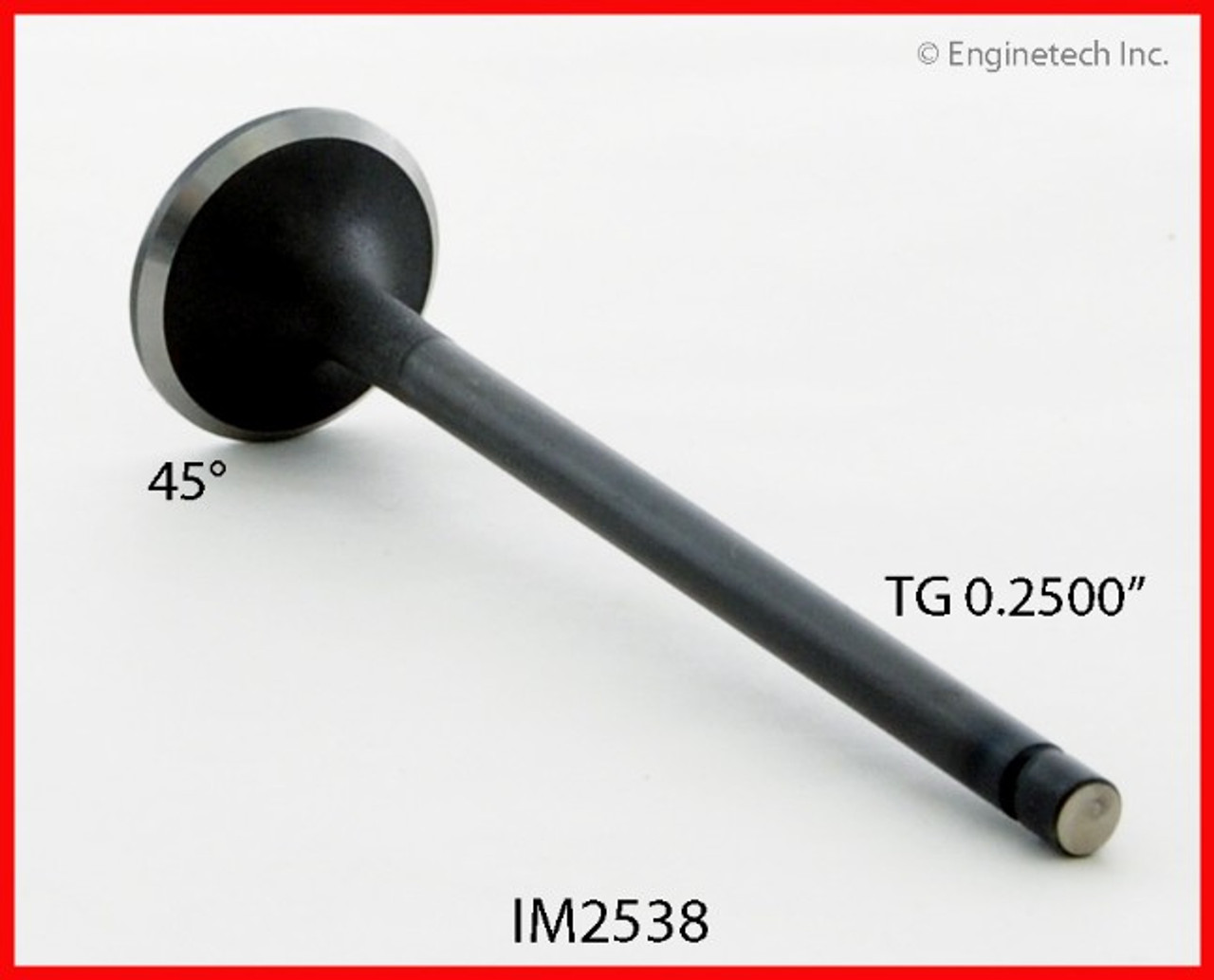 Intake Valve - 1985 Honda Prelude 1.8L (IM2538.A6)