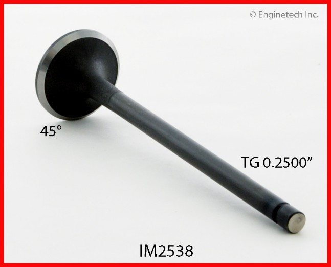 Intake Valve - 1989 Honda Accord 2.0L (IM2538.B20)