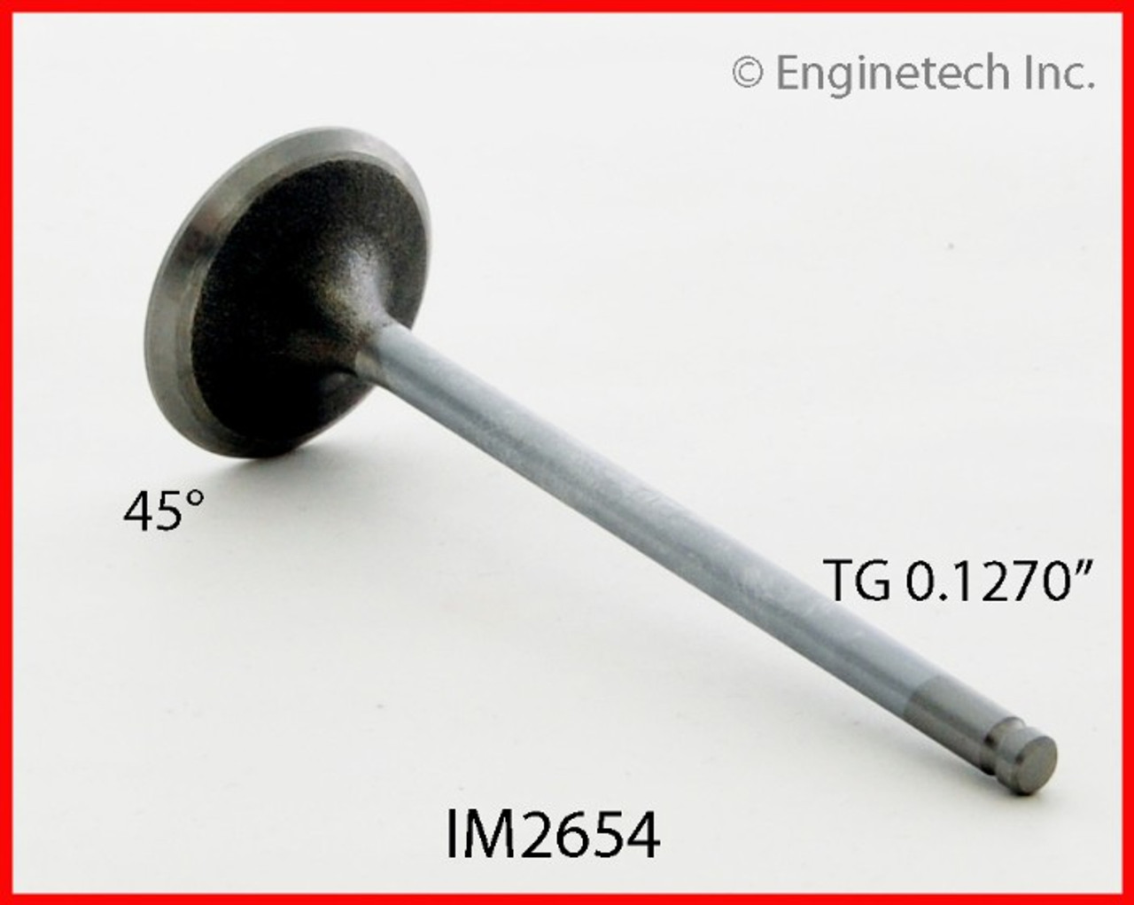 Intake Valve - 2001 Acura Integra 1.8L (IM2654.C21)