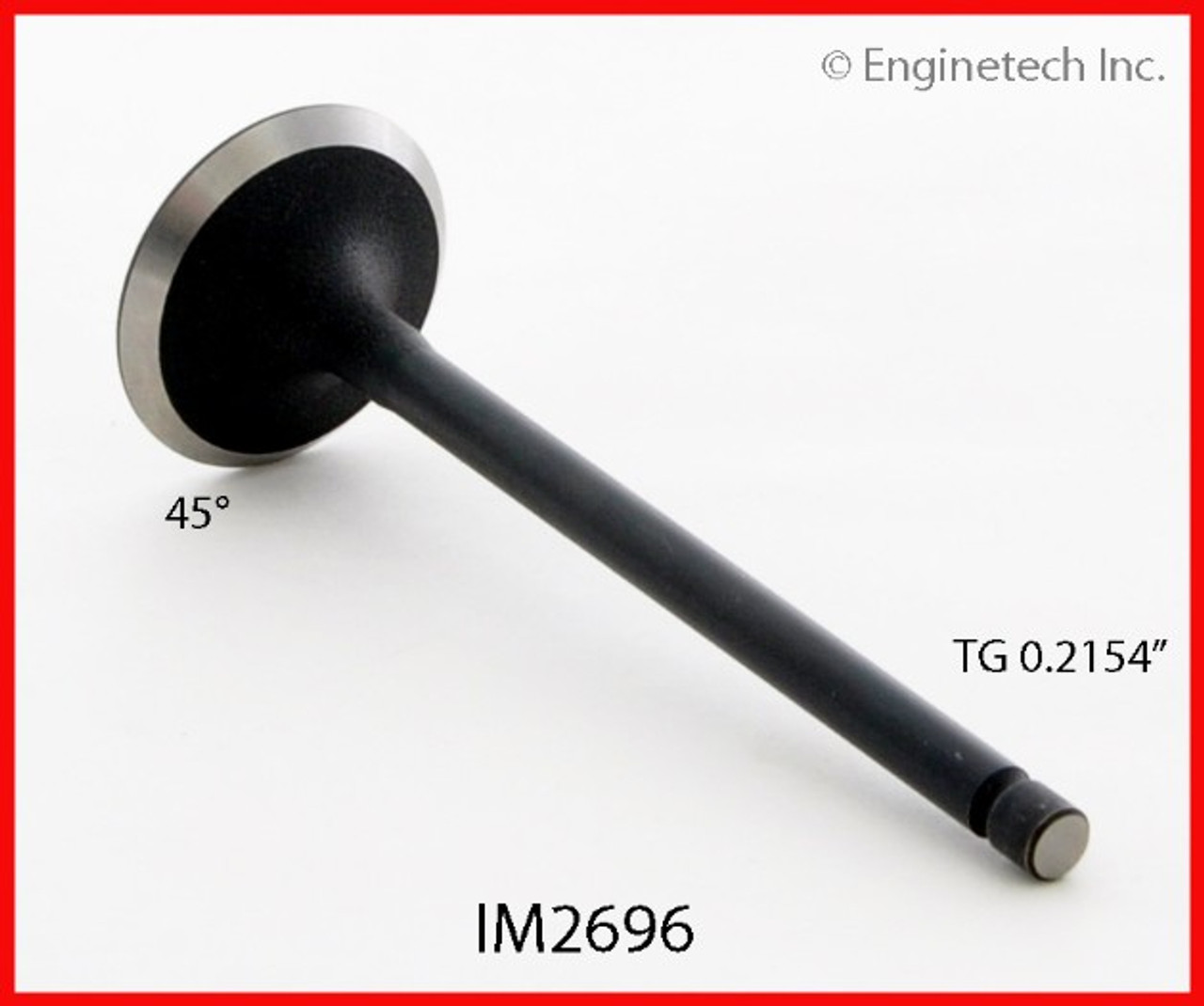 Intake Valve - 1995 Geo Tracker 1.6L (IM2696.A6)