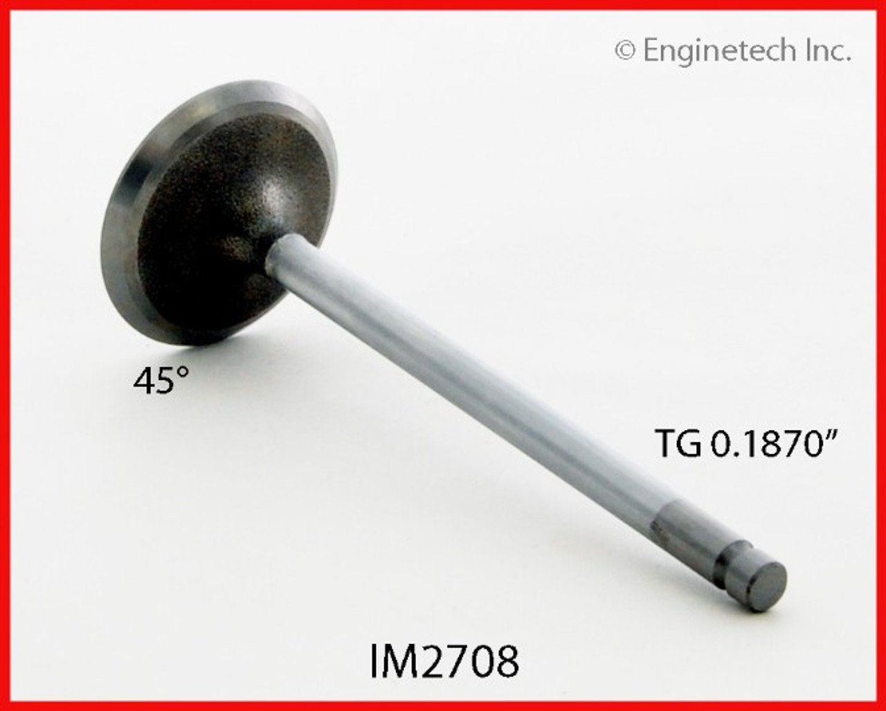 Intake Valve - 1993 Infiniti G20 2.0L (IM2708.A7)