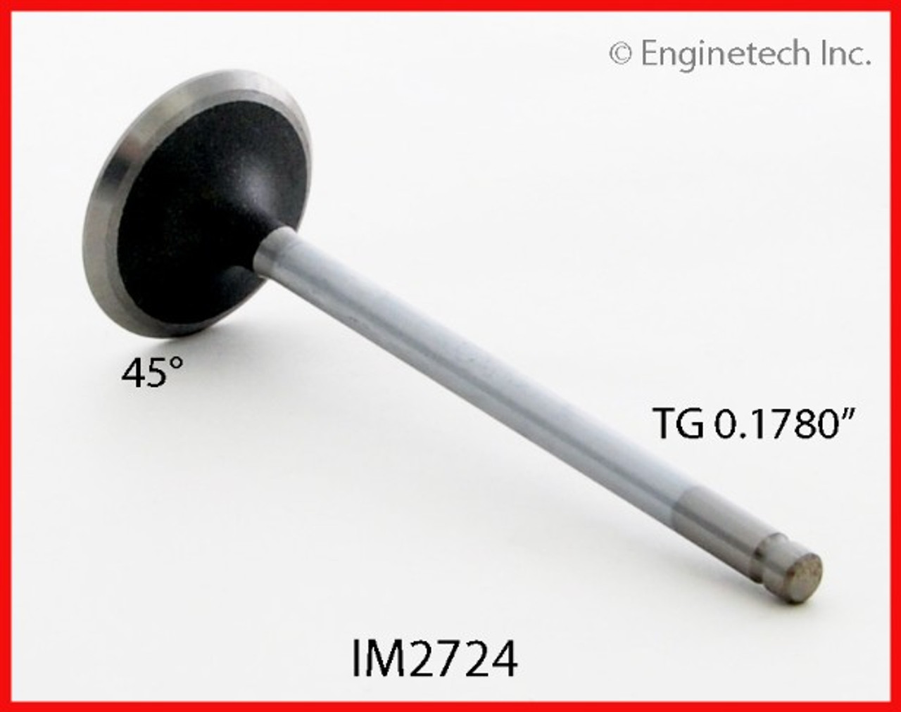 Intake Valve - 1993 Nissan 300ZX 3.0L (IM2724.A9)