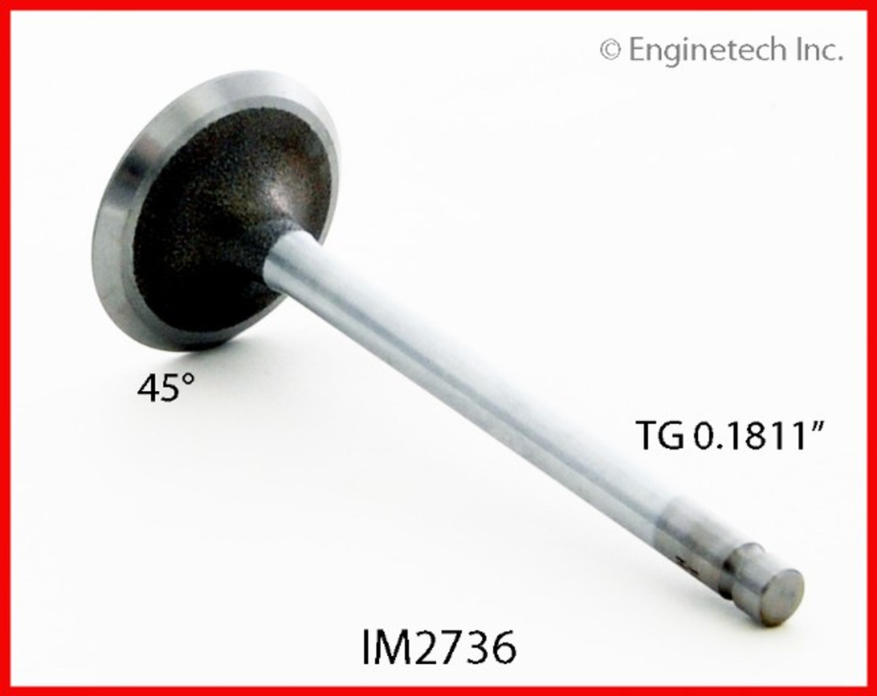 Intake Valve - 1993 Geo Prizm 1.8L (IM2736.A2)