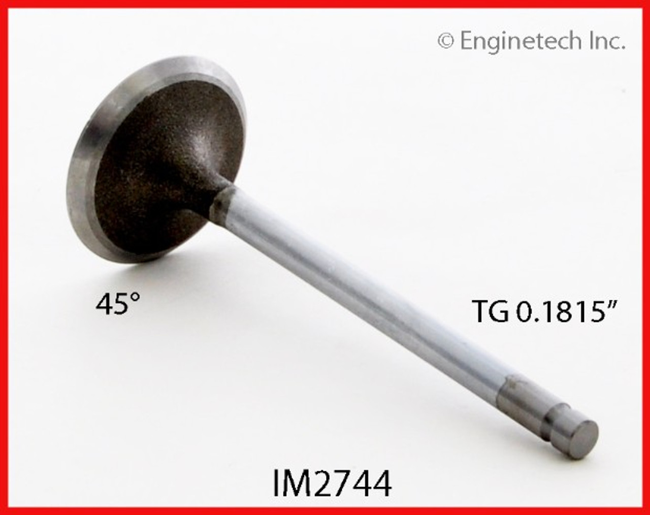 Intake Valve - 2000 Toyota 4Runner 3.4L (IM2744.B15)