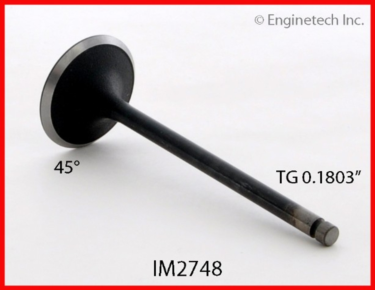 Intake Valve - 1996 Toyota Previa 2.4L (IM2748.A8)