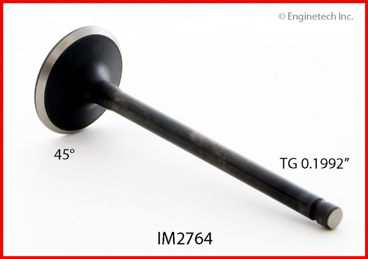 Intake Valve - 1993 Honda Prelude 2.3L (IM2764.A3)