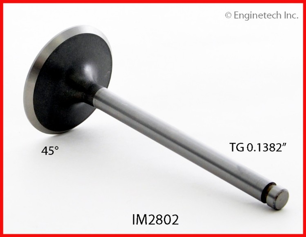 Intake Valve - 1989 Isuzu Pickup 2.6L (IM2802.A6)