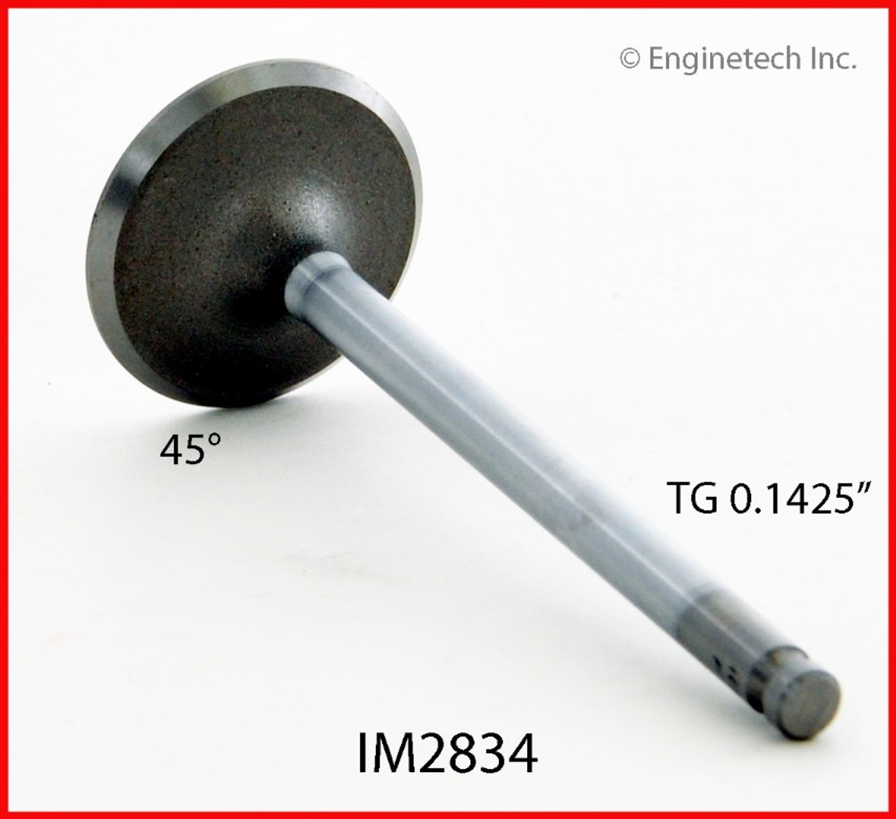 Intake Valve - 1994 Mazda 626 2.5L (IM2834.A3)