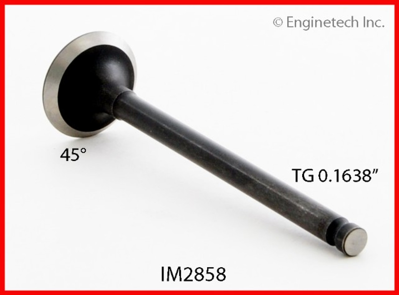 Intake Valve - 1993 Dodge Colt 1.5L (IM2858.A7)