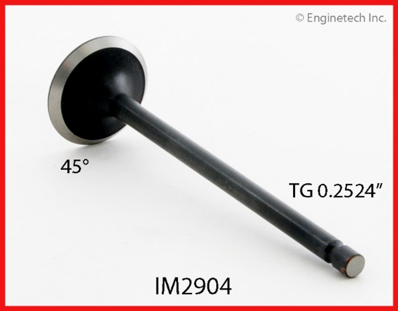 Intake Valve - 1993 Dodge Colt 1.8L (IM2904.A3)