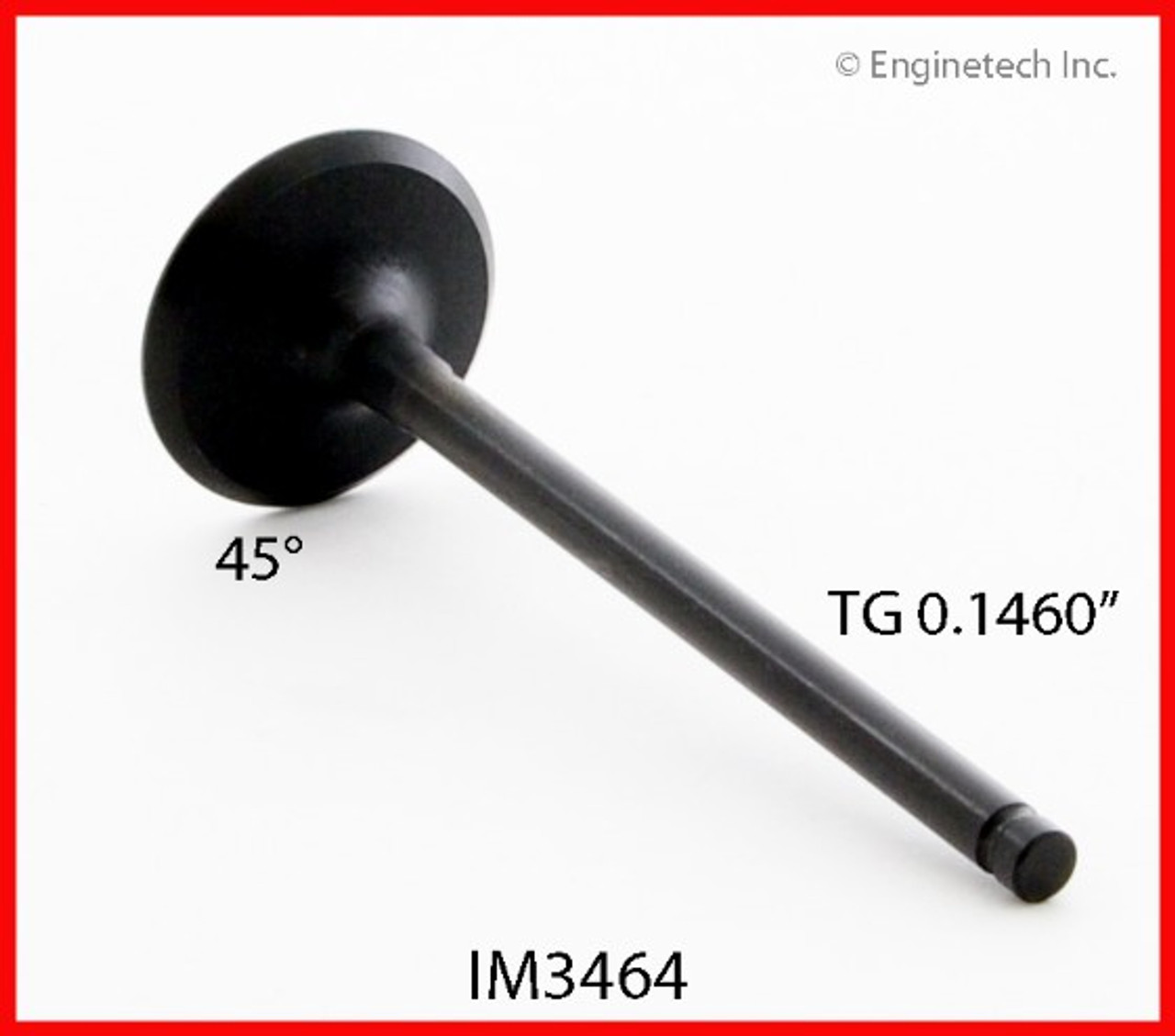 Intake Valve - 1998 Acura SLX 3.5L (IM3464.A1)