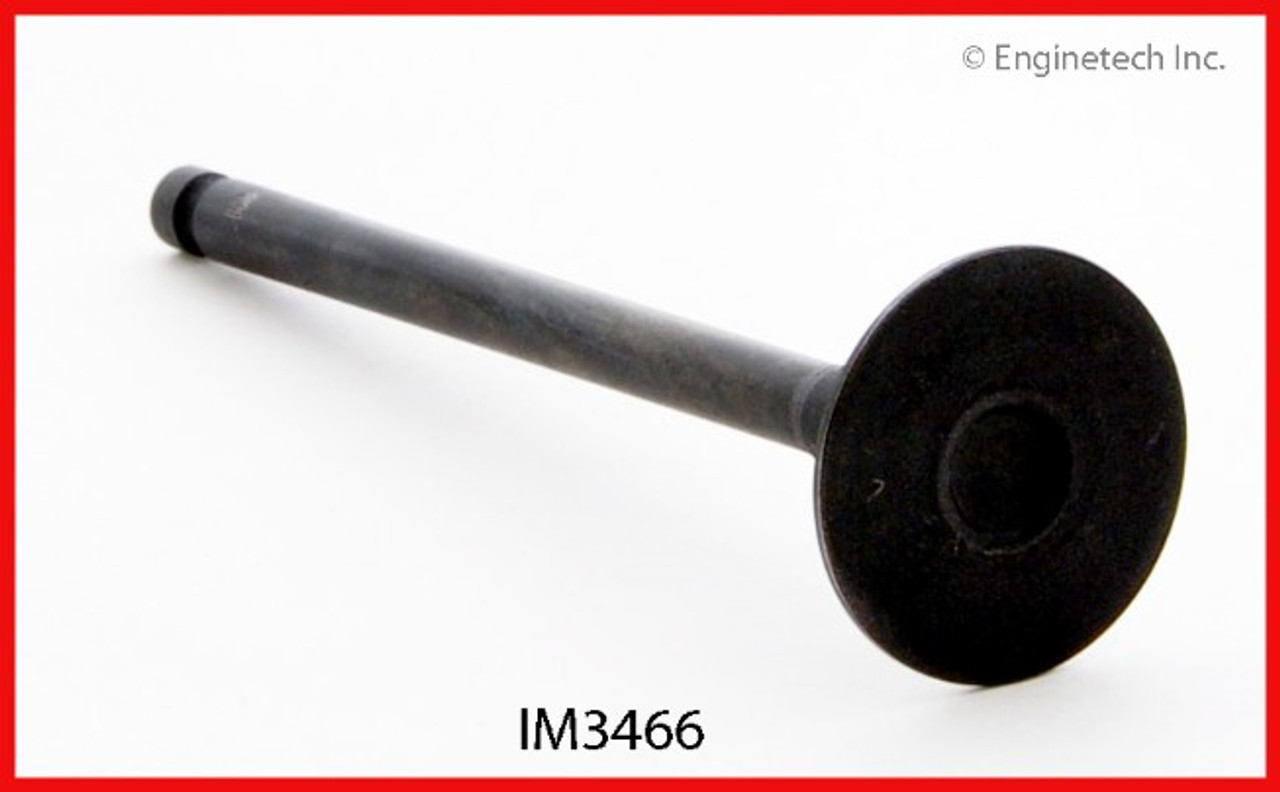 Intake Valve - 1993 Hyundai Scoupe 1.5L (IM3466.A2)