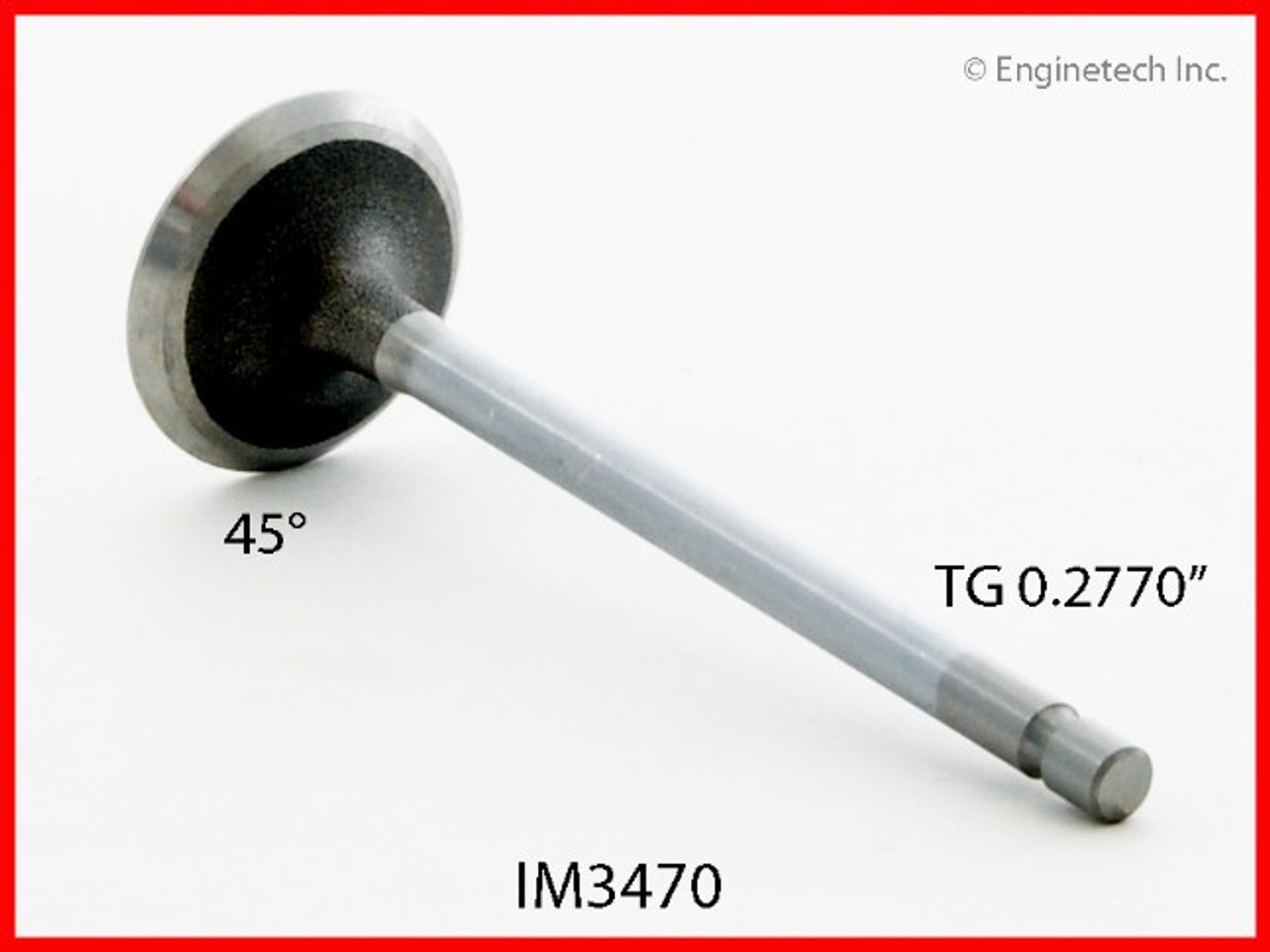 Intake Valve - 1996 Hyundai Elantra 1.8L (IM3470.A1)