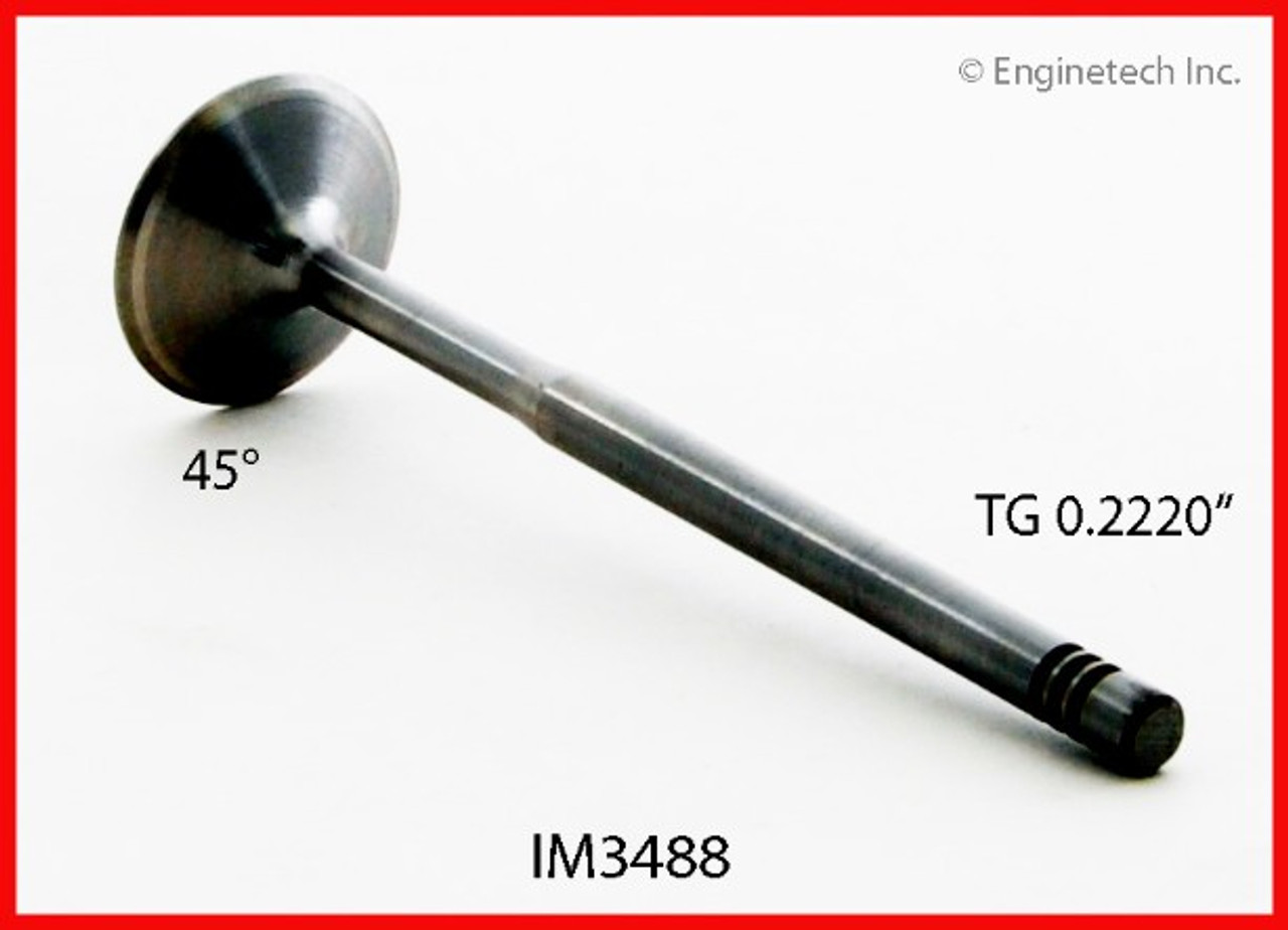 Intake Valve - 1999 Audi A6 2.8L (IM3488.C21)