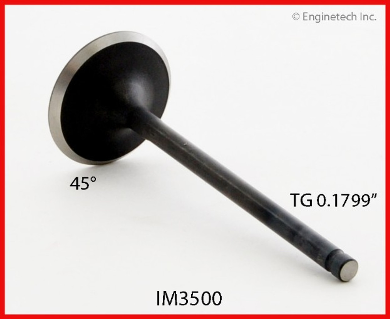 Intake Valve - 1994 Toyota T100 2.7L (IM3500.A1)