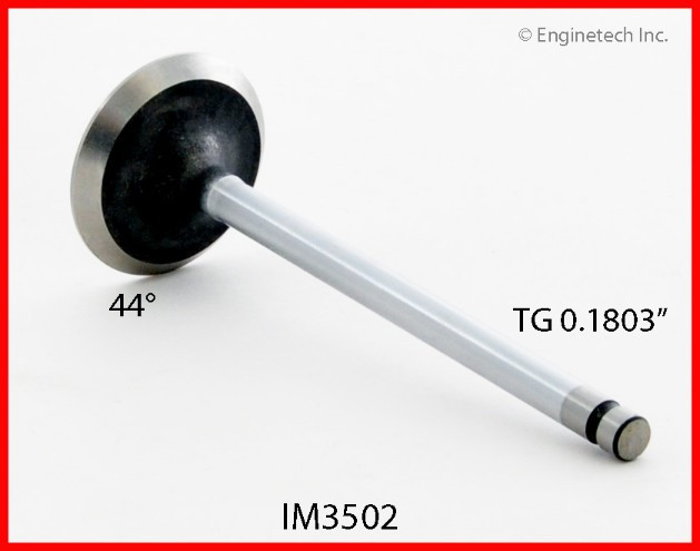 Intake Valve - 1992 Toyota MR2 2.2L (IM3502.A3)