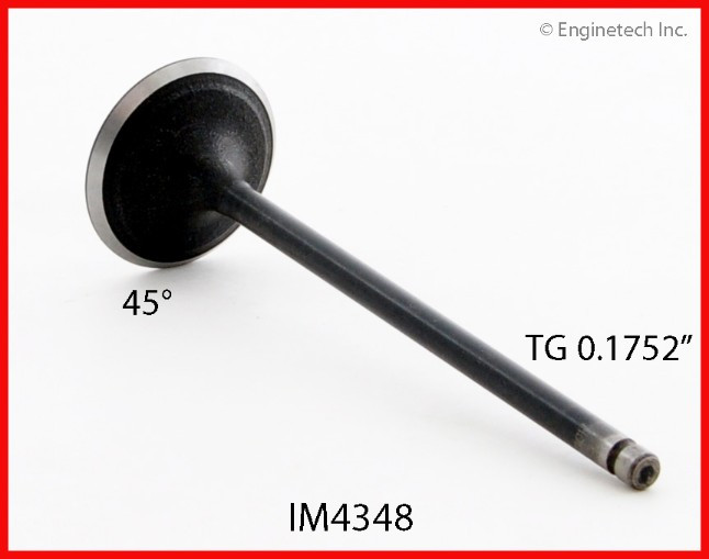 Intake Valve - 1997 Acura CL 2.2L (IM4348.A7)